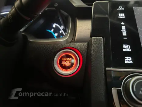 Civic Sedan TOURING 1.5 Turbo 16V Aut.4p