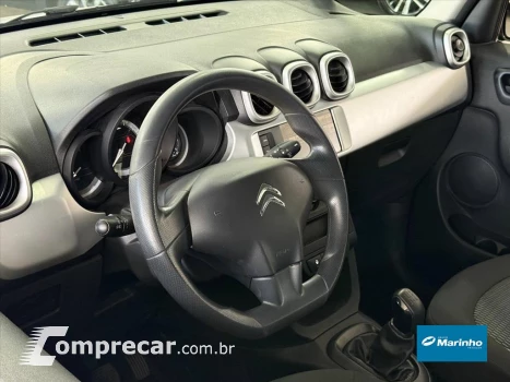 AIRCROSS 1.6 VTI 120 FLEX LIVE MANUAL