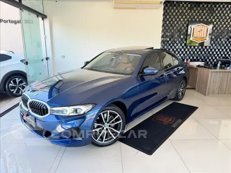 BMW 320I 2.0 16V Turbo Sport GP 4 portas