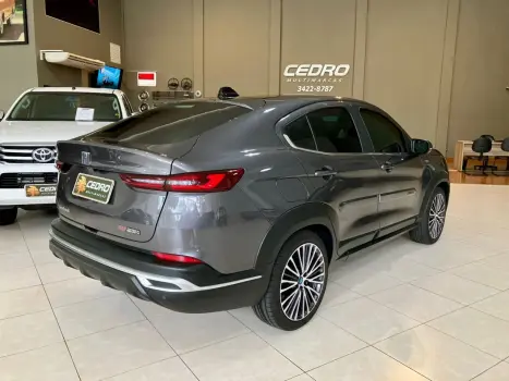 Fastback 1.3 16V 4P FLEX LIMITED EDITION TURBO 270 AUTOMÁTIC