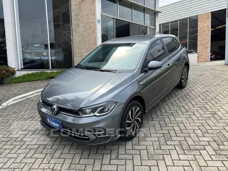 Volkswagen Polo Highline TSI 1.0 Flex 12V Aut. 4 portas