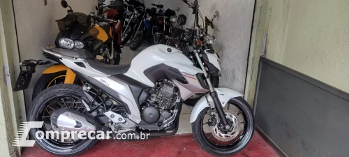 Fz 25 250 Fazer ABS