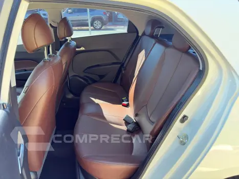 HB20 1.6 PREMIUM 16V FLEX 4P AUTOMÁTICO