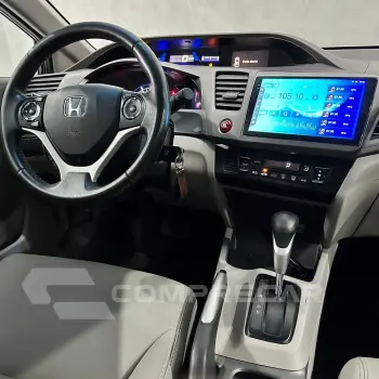 Civic Sedan LXR 2.0 Flexone 16V Aut. 4p