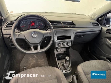 SAVEIRO 1.6 MSI ROBUST CS 8V FLEX 2P MANUAL