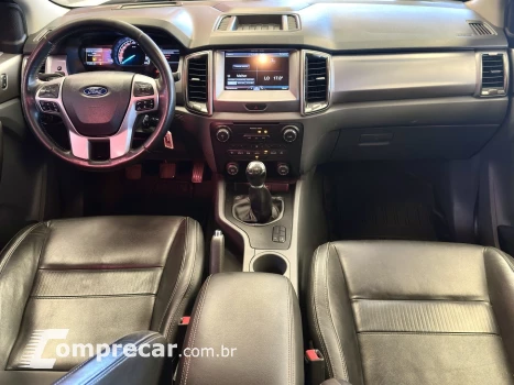 RANGER 2.5 LIMITED 4X2 CD 16V FLEX 4P MANUAL