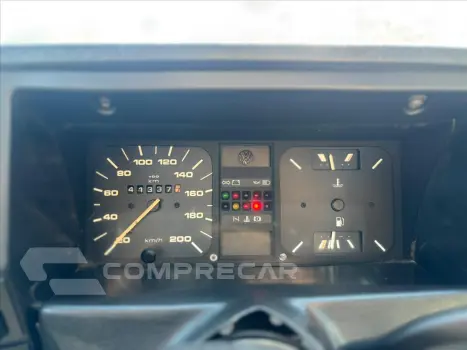 SAVEIRO 1.8 CL CS 8V ÁLCOOL 2P MANUAL