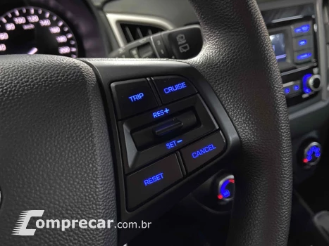 CRETA 1.6 16V FLEX ACTION AUTOMÁTICO
