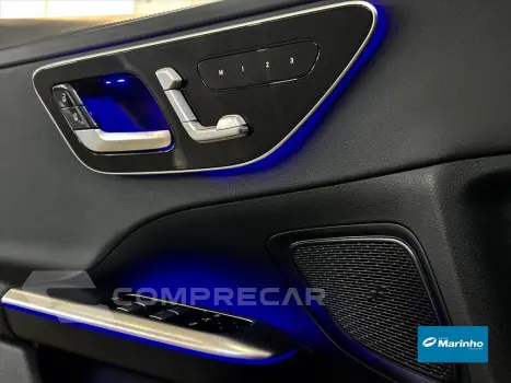 C 200 1.5 EQ BOOST HÍBRIDO AMG LINE 9G-TRONIC