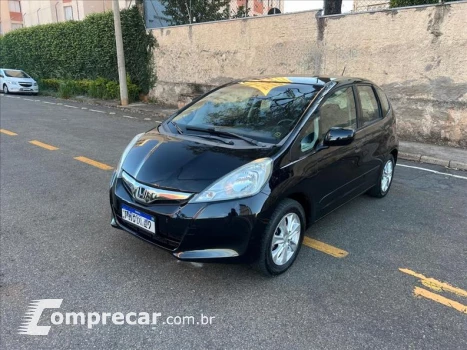 Honda FIT 1.4 LX 16V 4 portas