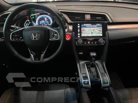 CIVIC SEDAN TOURING 1.5 TURBO 16V AUT.4P