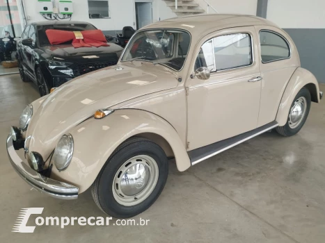 Volkswagen FUSCA 1.3 8V 2 portas