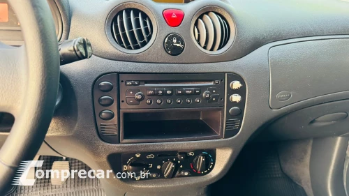 C3 1.6 Exclusive 16V