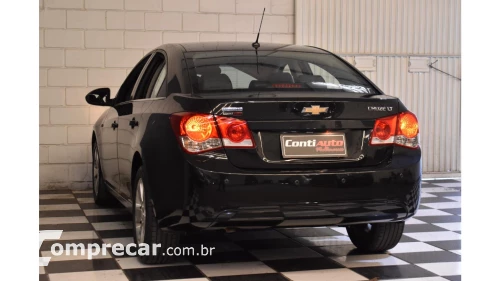 CRUZE SEDAN - 1.8 LTZ 16V 4P AUTOMÁTICO