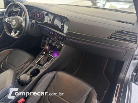 Jetta 2.0 4P 350 TSI GLI AUTOMÁTICO DSG