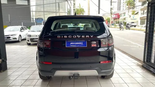 LAND ROVER DISCOVERY SPORT 2.0 D200 TURBO S