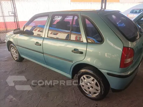 GOL 1.0 MI Plus 16V G.III