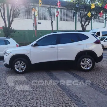 TRACKER LT 1.0 Turbo 12V Flex Aut.