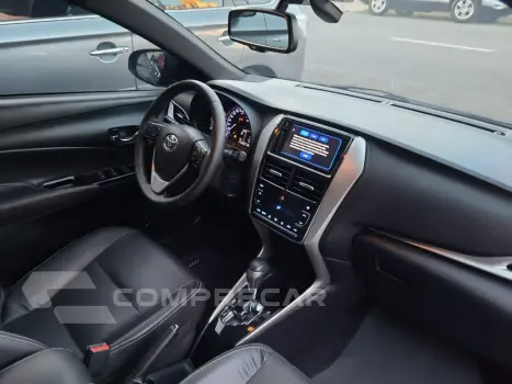 YARIS XLS 1.5 Flex 16V 5p Aut.