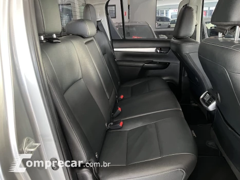 HILUX 2.7 SRV 4X4 CD 16V