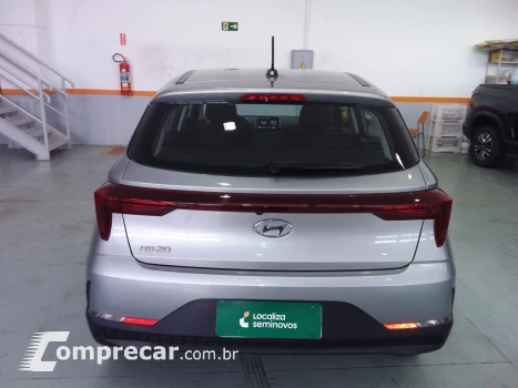 HB20 1.0 12V FLEX COMFORT PLUS MANUAL