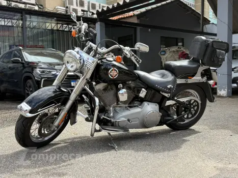 HARLEY-DAVIDSON SOFTAIL HERITAGE CLASSIC