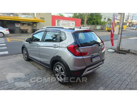 WR-V 1.5 16V FLEXONE EXL CVT