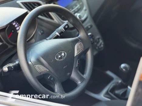 HB20S C.Plus/C.Style 1.6 Flex 16V Mec.4p