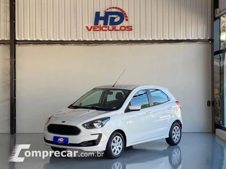 FORD KA SE 1.0 HA C 4 portas