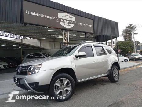 DUSTER 1.6 16V SCE Dynamique