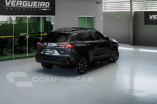 COROLLA CROSS 1.8 VVT-I Hybrid XRX