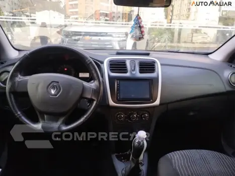 SANDERO 1.0 12V SCE FLEX AUTHENTIQUE MANUAL