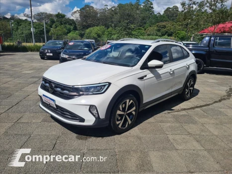 Volkswagen NIVUS 1.0 200 TSI TOTAL FLEX HIGHLINE AUTOMÁTICO 4 portas