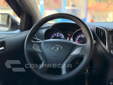 HB20 1.0 COMFORT STYLE 12V TURBO FLEX 4P MANUAL