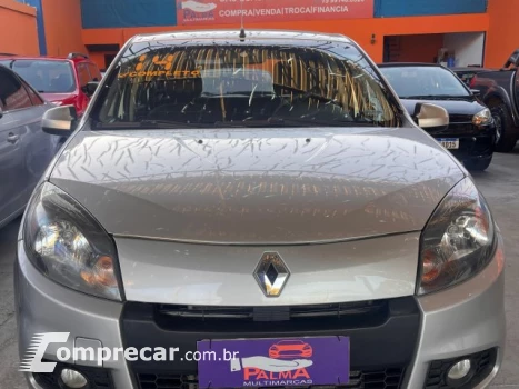 SANDERO - 1.0 EXPRESSION 16V 4P MANUAL