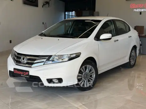 CITY 1.5 EX Sedan 16V