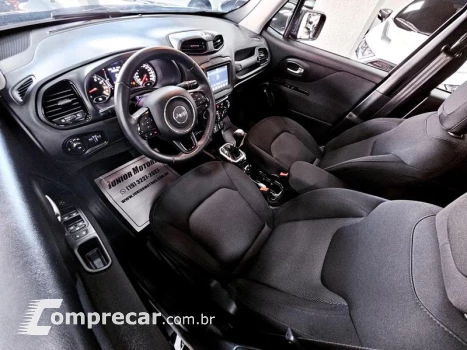 RENEGADE 1.8 16V FLEX SPORT 4P AUTOMÁTICO