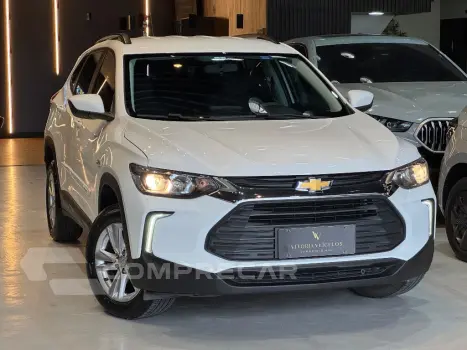 TRACKER 1.0 TURBO FLEX LT AUTOMÁTICO