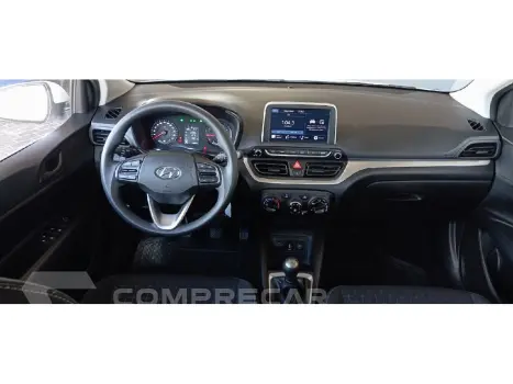 HB20 1.0 12V FLEX COMFORT PLUS MANUAL