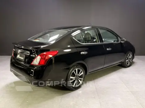 VERSA 1.6 16V FLEXSTART SL 4P XTRONIC