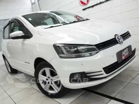 FOX - 1.6 MSI COMFORTLINE 8V 4P MANUAL