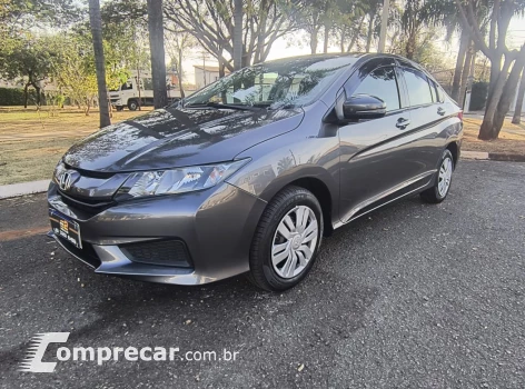 Honda CITY 1.5 DX Sedan 16V 4 portas