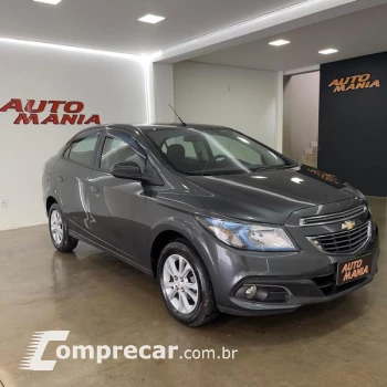 PRISMA 1.4 MPFI LTZ 8V FLEX 4P AUT