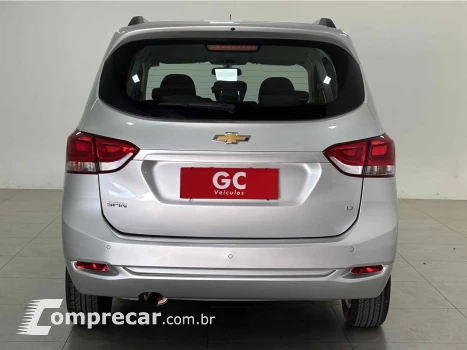 SPIN 1.8 LT 8V FLEX 4P AUTOMÁTICO