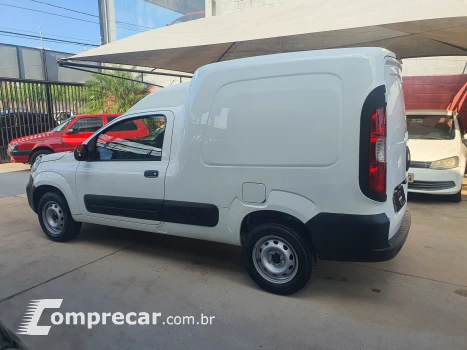 Fiat FIORINO 1.4 MPI Furgão Endurance 8V 3 portas