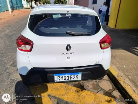 KWID Zen 1.0 Flex 12V 5p Mec.