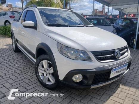 Volkswagen SAVEIRO - 1.6 CROSS CE 8V 2P MANUAL 2 portas