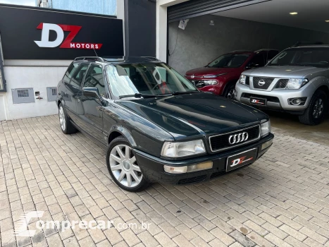 80 2.6 E Avant V6