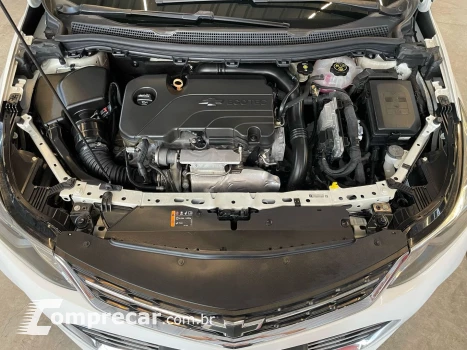 Cruze 1.4 Turbo Ltz 16V Flex 4P Automático