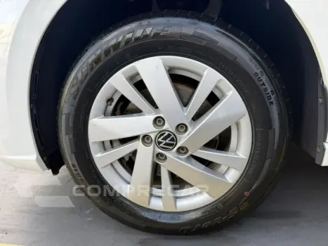 Polo Comfortline TSI 1.0 Flex 12V Aut.